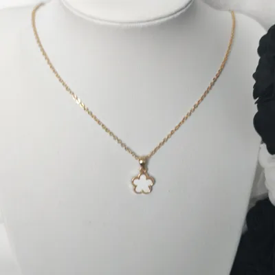 Collier femme